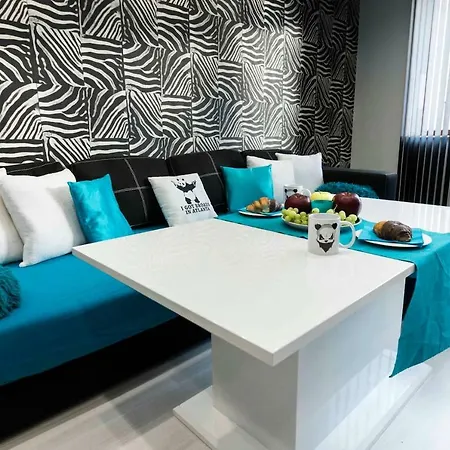 The Panda Apartment *