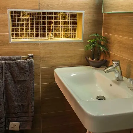 The Panda Apartment