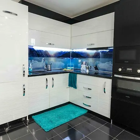 The Panda Apartment *