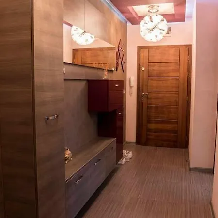 The Panda Apartment