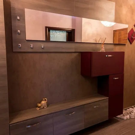 The Panda Apartment