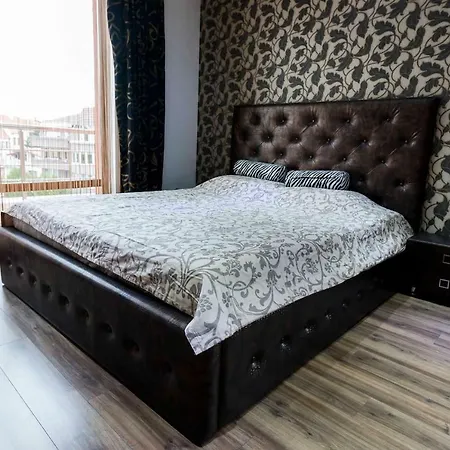 The Panda Apartment *